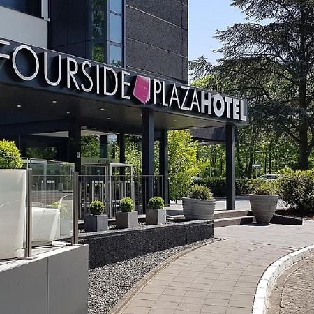 Fourside Plaza Hotel Trier, Trademark Collection By Wyndham Exterior photo