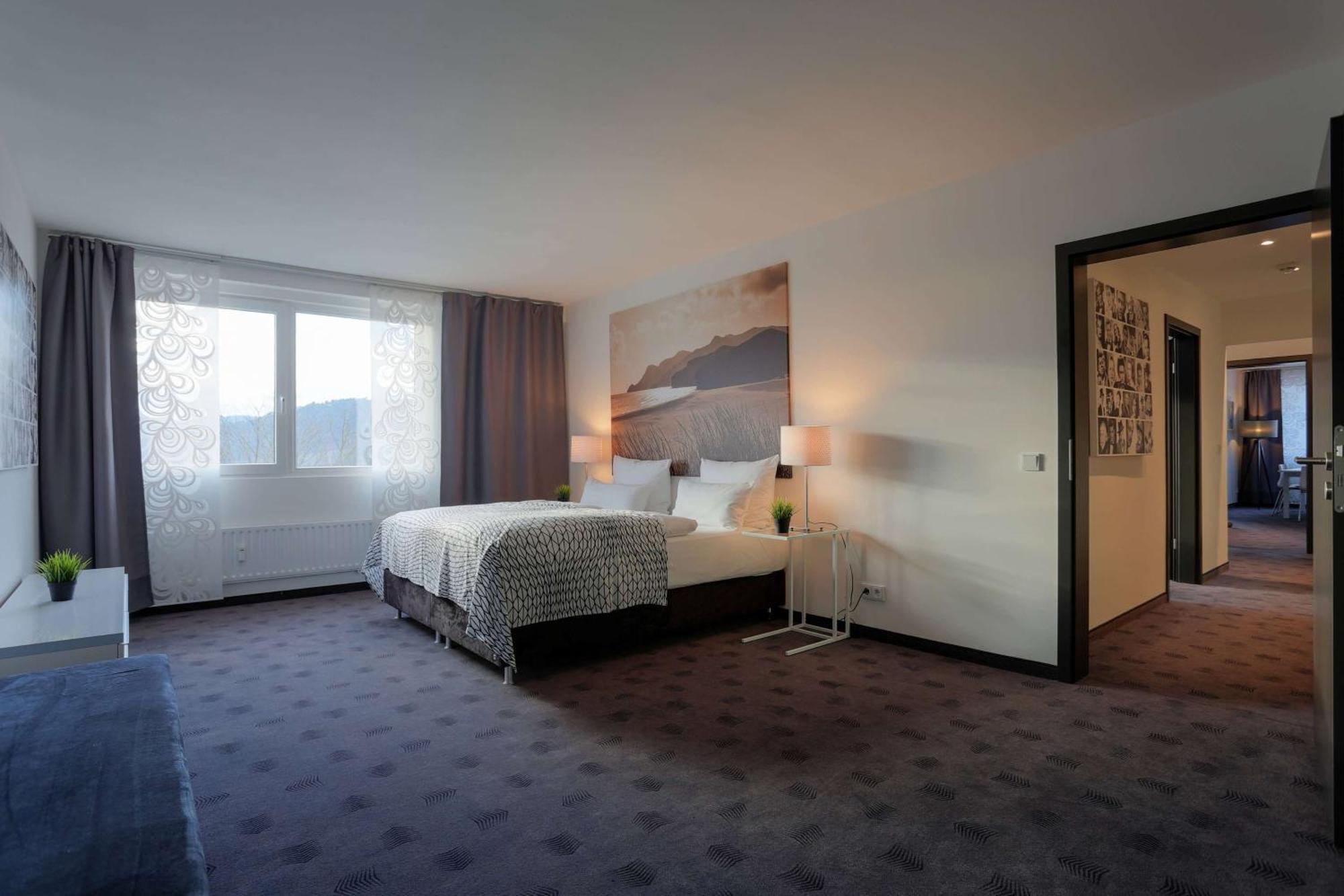 Fourside Plaza Hotel Trier, Trademark Collection By Wyndham Exterior photo