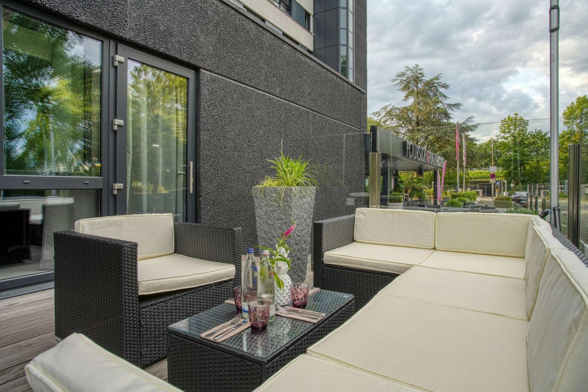 Fourside Plaza Hotel Trier, Trademark Collection By Wyndham Exterior photo